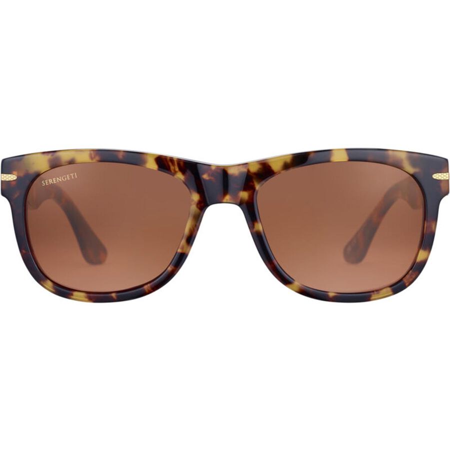 FOYT LARGE, Shiny Tortoise Havana-Mineral Polarized Drivers Cat 2 to 3, hi-res